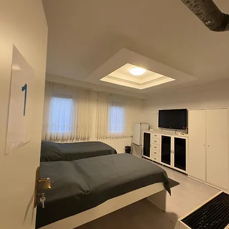 Gæstehus Wgcetin Göppingen