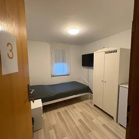 Hostelcetin 格平根