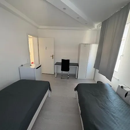 Hostelcetin Pensión