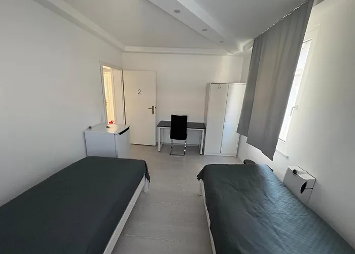 Hostelcetin Pensión